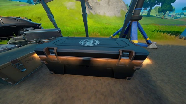 Fortnite シーズン7 Ioテック宝箱の出現場所 チャプター2 ゲームいろいろ 人生いろいろ ﾌｫｰﾄﾅｲﾄ ﾏｲｸﾗetc