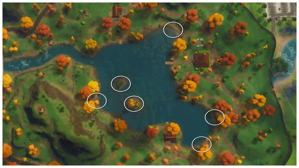 Fortnite シーズン4 新ランドマーク ハートレイク チャプター2 ゲームいろいろ 人生いろいろ フォートナイト マイクラetc Fortnite シーズン4 新ランドマーク ハートレイク チャプター2 ゲームいろいろ 人生いろいろ フォートナイト マイクラetc