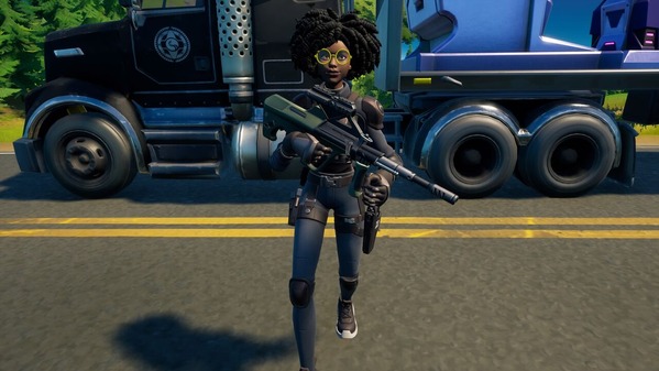 Fortnite シーズン8 Ioガード Bot の出現場所 チャプター2 ゲームいろいろ 人生いろいろ ﾌｫｰﾄﾅｲﾄ ﾏｲｸﾗetc