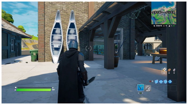 Fortnite シーズン5 ボートを破壊する フィッシングフックバレルを破壊する エピックw6 チャプター2 ゲームいろいろ 人生いろいろ ﾌｫｰﾄﾅｲﾄ ﾏｲｸﾗetc