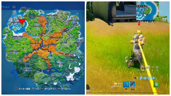 Fortnite シーズン６ ラプター ゼニスまたはブラックハートを撃破する エピックw3 チャプター２ ゲームいろいろ 人生いろいろ ﾌｫｰﾄﾅｲﾄ ﾏｲｸﾗetc