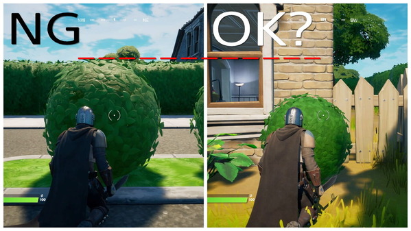Fortnite シーズン5 低木を破壊する 隠し レアクエスト チャプター2 ゲームいろいろ 人生いろいろ ﾌｫｰﾄﾅｲﾄ ﾏｲｸﾗetc