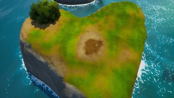 Fortnite シーズン4 グルートとしてハート型の島に種を植える グルート覚醒 チャプター2 ゲームいろいろ 人生いろいろ ﾌｫｰﾄﾅｲﾄ ﾏｲｸﾗetc