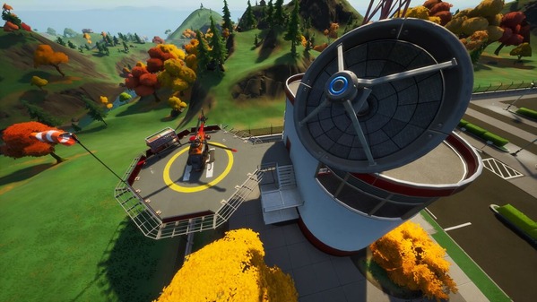 Fortnite シーズン4 チョッパー ヘリコプター の場所 チャプター2 ゲームいろいろ 人生いろいろ ﾌｫｰﾄﾅｲﾄ ﾏｲｸﾗetc