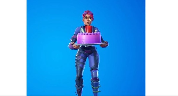 Fortnite シーズン4 バースデーチャレンジ 3周年 チャプター2 ゲームいろいろ 人生いろいろ ﾌｫｰﾄﾅｲﾄ ﾏｲｸﾗetc