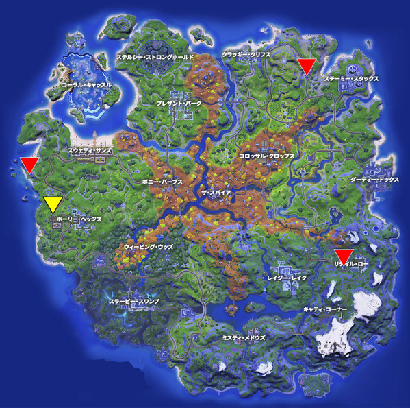 Fortnite シーズン6 スポーツカー Whiplash の出現場所 チャプター2 ゲームいろいろ 人生いろいろ フォートナイト マイクラetc Fortnite シーズン6 スポーツカー Whiplash の出現場所 チャプター2 ゲームいろいろ 人生いろいろ フォートナイト マイクラetc