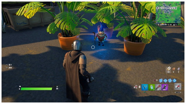 Fortnite シーズン5 フォートクランペットとホーリー ヘッジズでノームを収集する エピックw5 チャプター2 ゲームいろいろ 人生いろいろ フォートナイト マイクラetc Fortnite シーズン5 フォートクランペットとホーリー ヘッジズでノームを収集する エピックw5 チャプター2 ゲームいろいろ 人生いろいろ フォートナイト マイクラetc