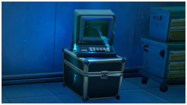 Fortnite シーズン7 Ioの工作員のコンピュータとインタラクトする レジェンドw8 チャプター2 ゲームいろいろ 人生いろいろ ﾌｫｰﾄﾅｲﾄ ﾏｲｸﾗetc