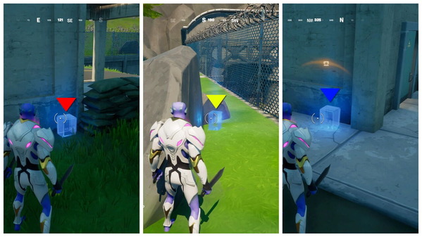 Fortnite シーズン7 複数の重要なロケーションに盗聴器を設置する レジェンドw8 チャプター2 ゲームいろいろ 人生いろいろ ﾌｫｰﾄﾅｲﾄ ﾏｲｸﾗetc