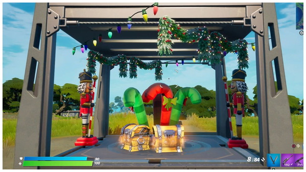 Fortnite シーズン5 Ioガードの出現場所 チャプター2 ゲームいろいろ 人生いろいろ ﾌｫｰﾄﾅｲﾄ ﾏｲｸﾗetc