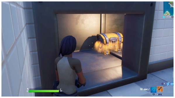 Fortnite ザ グラトウまたはザ シャークで宝箱を開ける ブルータス S2 チャプター2 ゲームいろいろ 人生いろいろ ﾌｫｰﾄﾅｲﾄ ﾏｲｸﾗetc
