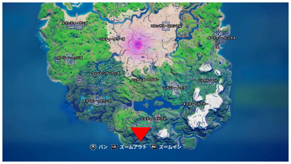 Fortnite シーズン5 新ランドマーク ランバーロッジ チャプター2 ゲームいろいろ 人生いろいろ ﾌｫｰﾄﾅｲﾄ ﾏｲｸﾗetc
