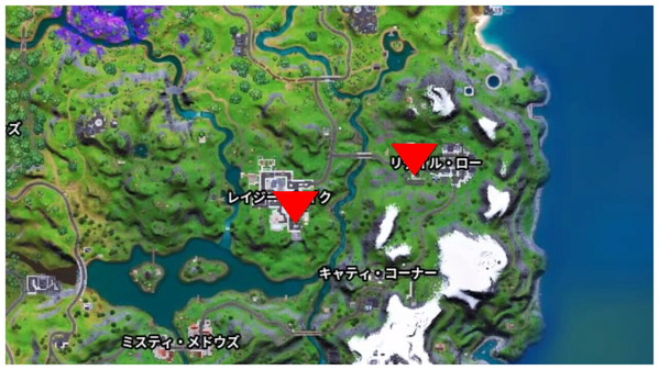 Fortnite シーズン7 Ferrari 296 Gtbのタイムトライアルをクリアする エピックw7 チャプター2 ゲームいろいろ 人生いろいろ ﾌｫｰﾄﾅｲﾄ ﾏｲｸﾗetc