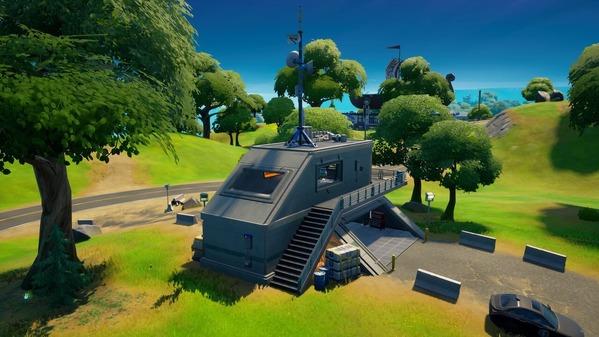 Fortnite シーズン8 新ランドマーク 前哨基地 小規模基地 チャプター2 ゲームいろいろ 人生いろいろ ﾌｫｰﾄﾅｲﾄ ﾏｲｸﾗetc