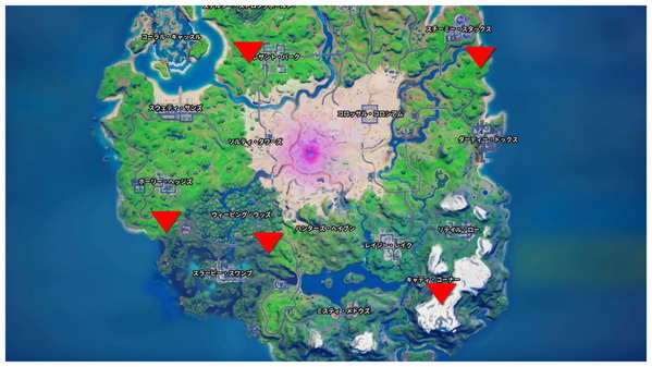 Fortnite シーズン5 X ストームウイングの出現場所 チャプター2 ゲームいろいろ 人生いろいろ フォートナイト マイクラetc Fortnite シーズン5 X ストームウイングの出現場所 チャプター2 ゲームいろいろ 人生いろいろ フォートナイト マイクラetc