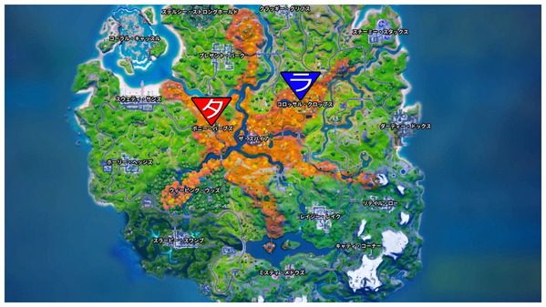 Fortnite シーズン6 タラーナ ラズの出現場所 ザ スパイアクエスト チャプター2 ゲームいろいろ 人生いろいろ フォートナイト マイクラetc Fortnite シーズン6 タラーナ ラズの出現場所 ザ スパイアクエスト チャプター2 ゲームいろいろ 人生いろいろ フォートナイト マイクラetc
