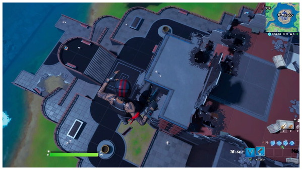 Fortnite シーズン4 新名前付きエリア ザ ルイン チャプター2 ゲームいろいろ 人生いろいろ ﾌｫｰﾄﾅｲﾄ ﾏｲｸﾗetc