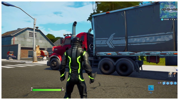Fortnite シーズン4 車で4分以内に一度も降りずにスラーピー スワンプからキャティ コーナーへ行く W5 チャプター2 ゲームいろいろ 人生いろいろ フォートナイト マイクラetc Fortnite シーズン4 車で4分以内に一度も降りずにスラーピー スワンプからキャティ コーナーへ行く W5 チャプター2 ゲームいろいろ 人生いろいろ フォートナイト マイクラetc
