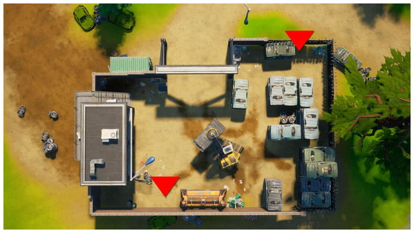Fortnite シーズン5 車のパーツを発見する エピックw2 チャプター2 ゲームいろいろ 人生いろいろ フォートナイト マイクラetc Fortnite シーズン5 車のパーツを発見する エピックw2 チャプター2 ゲームいろいろ 人生いろいろ フォートナイト マイクラetc