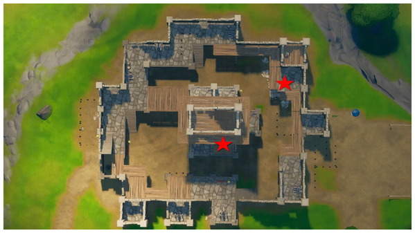 Fortnite シーズン5 フォートクランペットとホーリー ヘッジズでノームを収集する エピックw5 チャプター2 ゲームいろいろ 人生いろいろ フォートナイト マイクラetc Fortnite シーズン5 フォートクランペットとホーリー ヘッジズでノームを収集する エピックw5 チャプター2 ゲームいろいろ 人生いろいろ フォートナイト マイクラetc