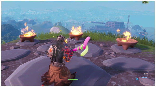Fortnite シーズン７ プリズナー スタイル４方法 ゲームいろいろ 人生いろいろ ﾌｫｰﾄﾅｲﾄ ﾏｲｸﾗetc