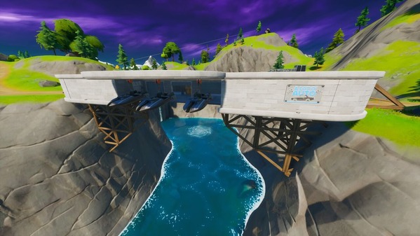 Fortnite シーズン3 新ランドマーク ドロップショップ チャプター2 ゲームいろいろ 人生いろいろ ﾌｫｰﾄﾅｲﾄ ﾏｲｸﾗetc