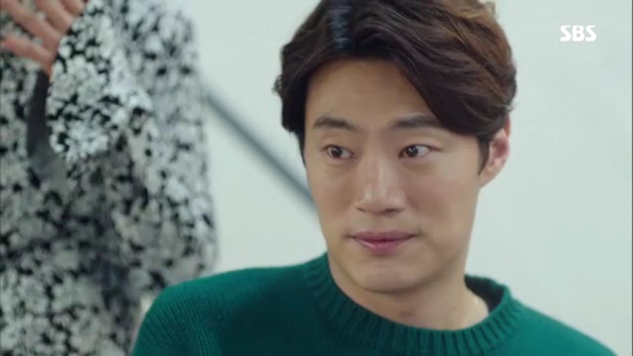 青い海の伝説 人物おさらいその2 Everyday Minho