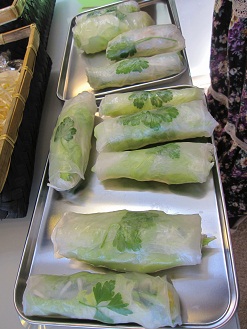 め　春巻きs