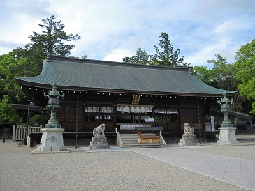 い　神社s