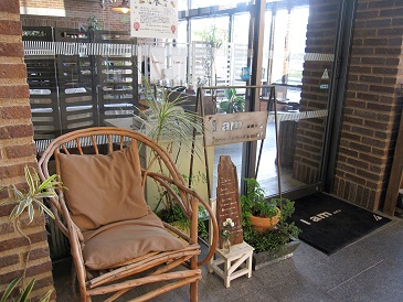 アイアム　玄関s