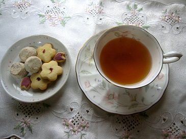 か　お茶s