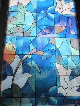 ぱ ステンドグラスs