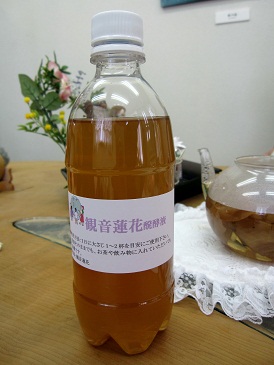 て 醗酵液s