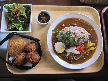 カ 島カレーs