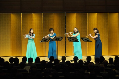DSC_5771フルート女子
