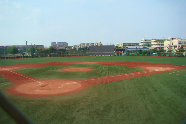 法政op戦 対東京ガス 法大グラウンド 安房高野球部を勝手に応援するページ 法政op戦 対東京ガス 法大グラウンド 安房高野球部を勝手に応援するページ