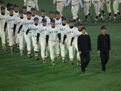 速報 東京六大学野球 12秋季リーグ戦表彰式 安房高野球部を勝手に応援するページ
