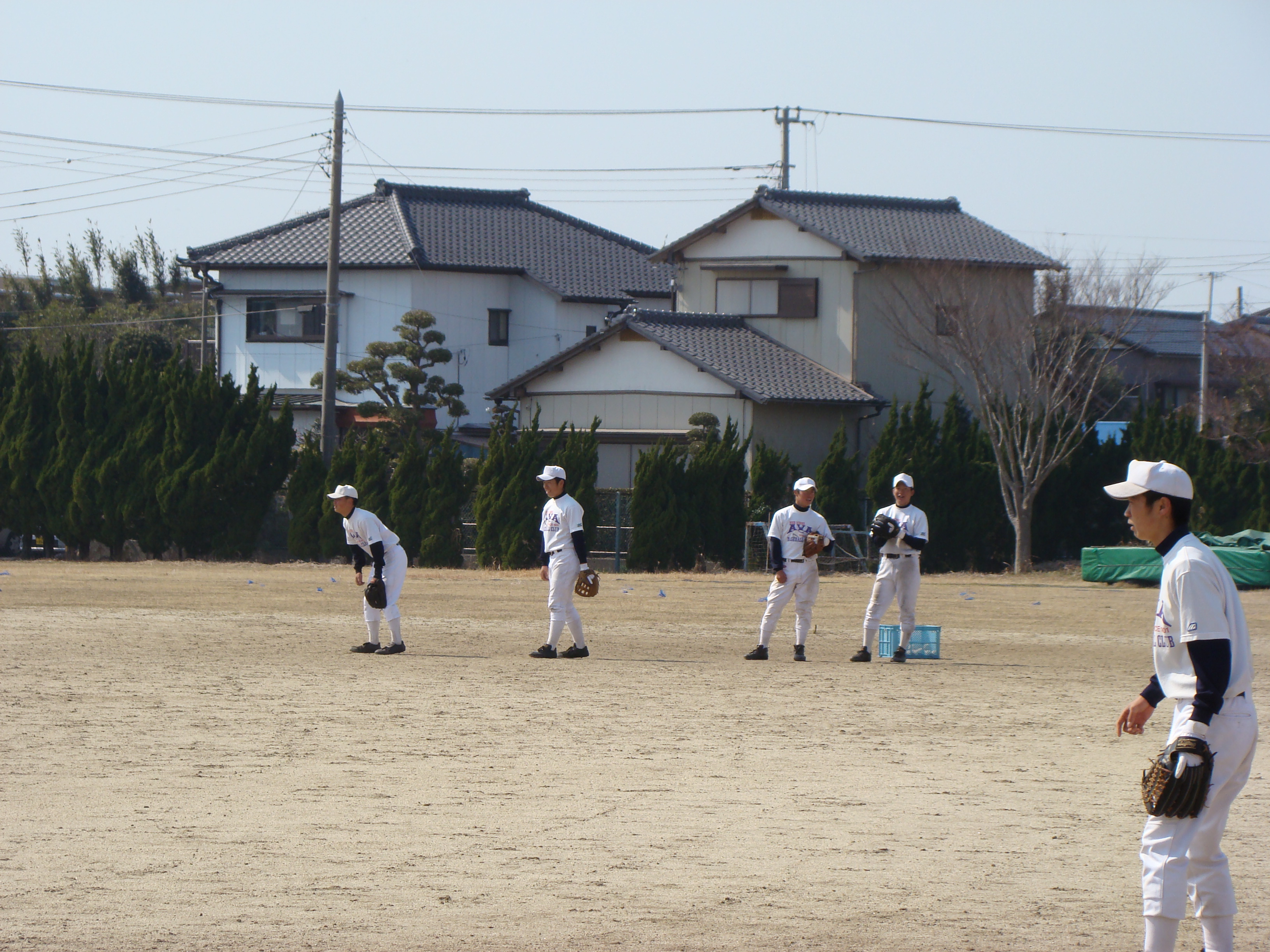 安房高野球部を勝手に応援するページ