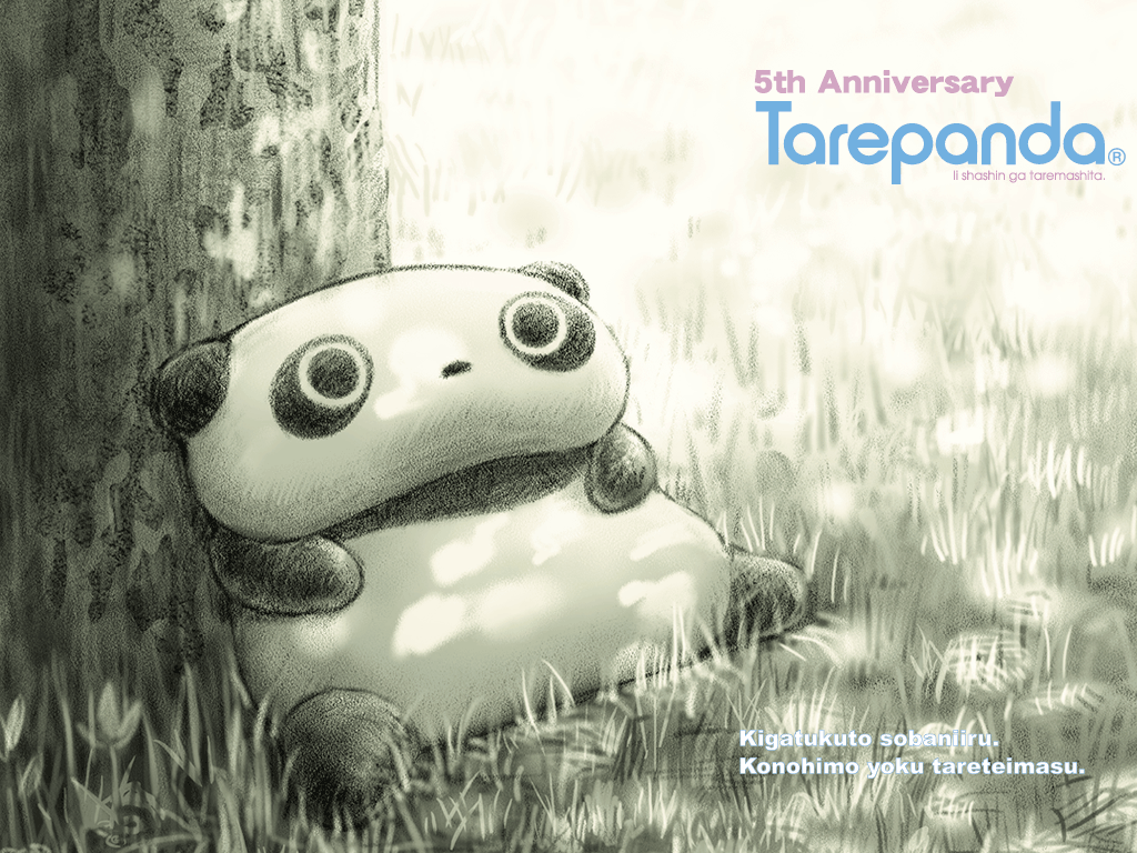 四本柱トピックス たれぱんだ編 たれ１２号の物語 Tare No12 S Story