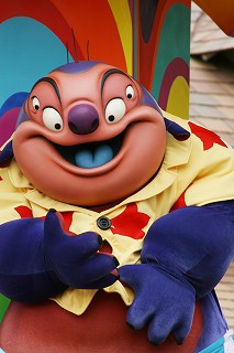 Stitch以外のエイリアン事情 メモブログ