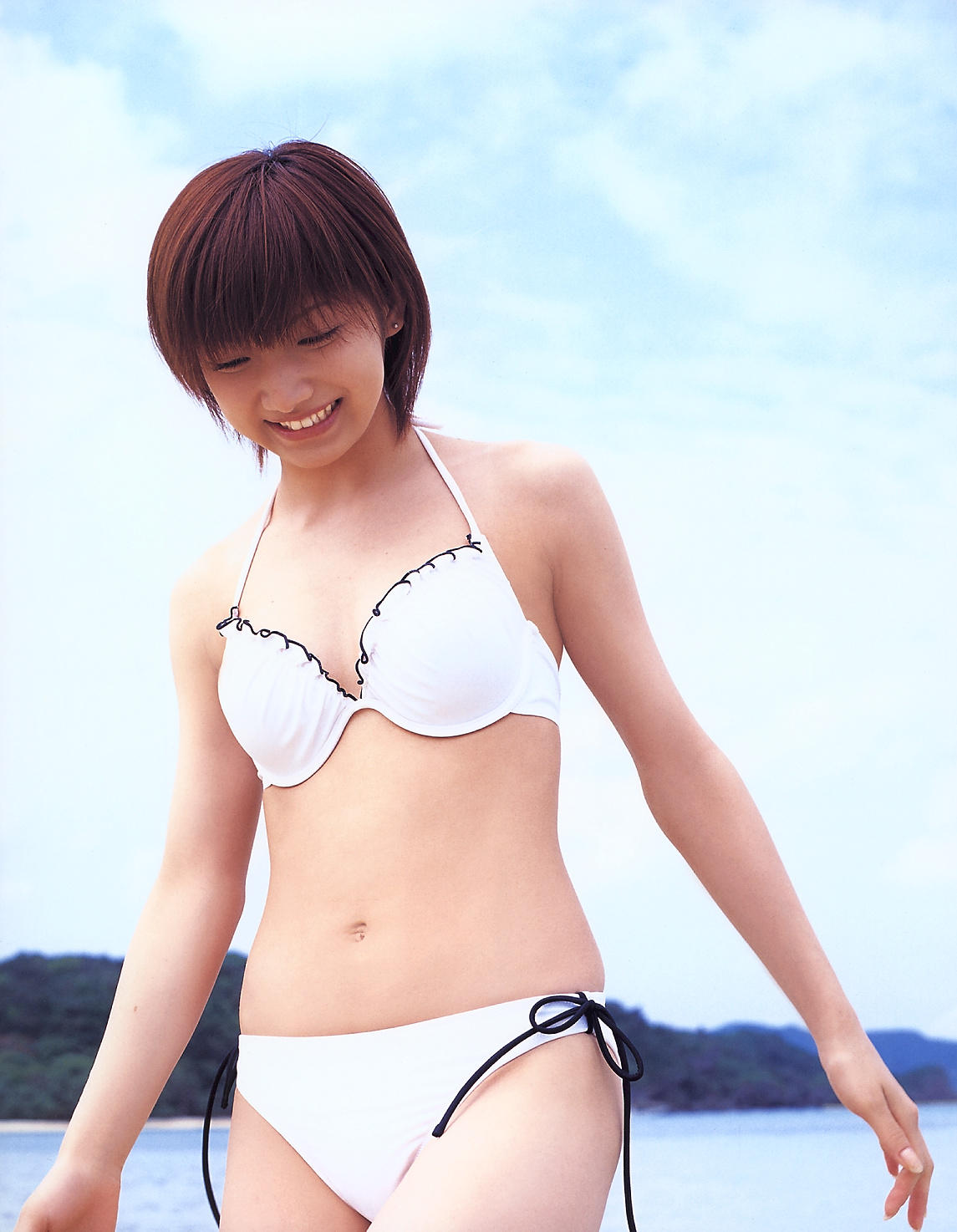 後藤真希 Maki Goto 034 女性芸能人の水着画像 後藤真希 Maki Goto 034 女性芸能人の水着画像