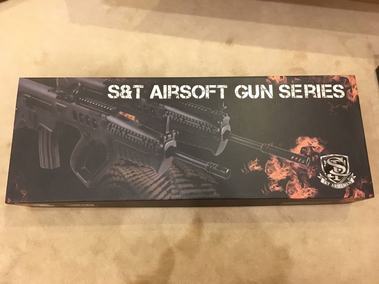 エアガンレビュー フォースター19年夏の福袋 スペシャル5万円 Target ターゲット エアガンレビューと総合gun情報