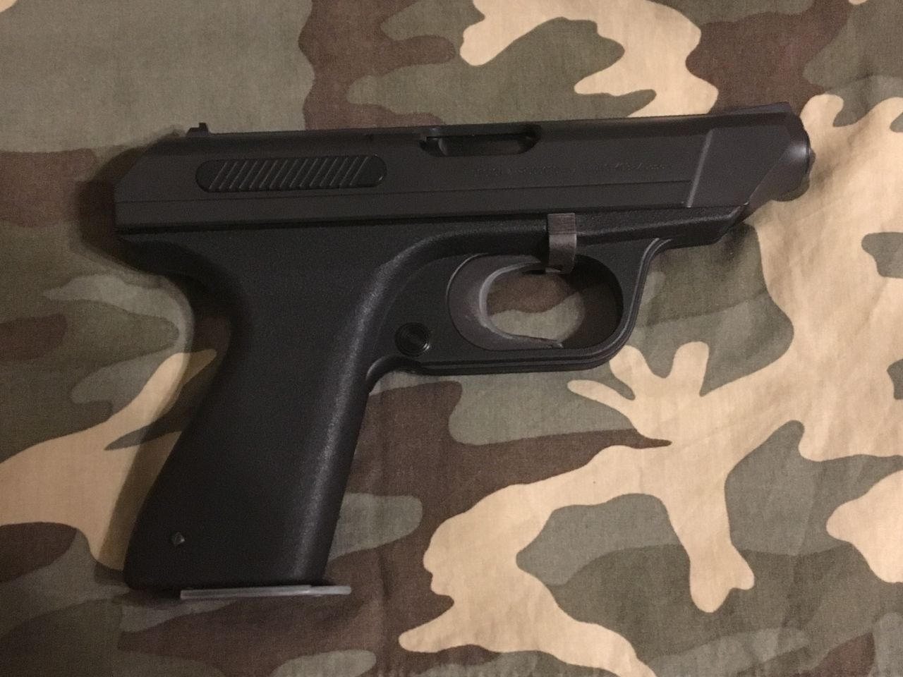 エアガンレビュー】タニオコバ製 VP-70M ガスブローバック : TARGET