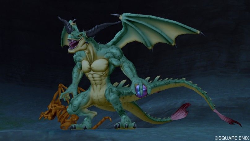 キングリザード タリの思い出アルバム