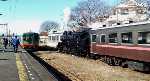 SLと一般気動車