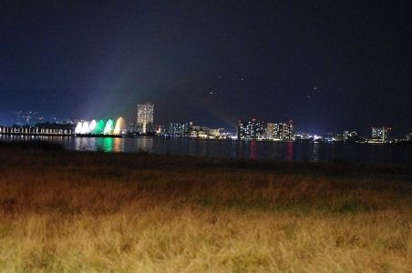 1里帰り