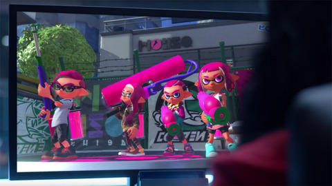 スプラトゥーン