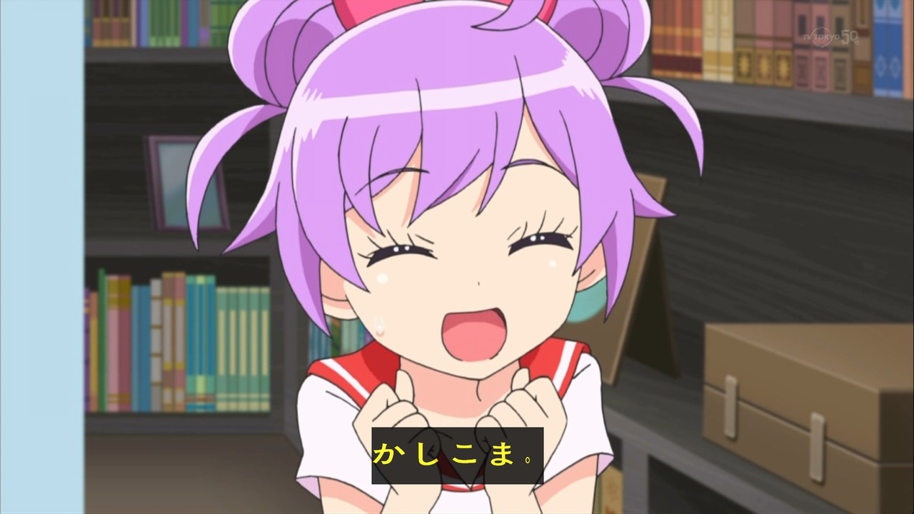 感想 画像 プリパラ 6話 校則はらぁらを拘束するための委員長独断 たろアニ アニメ情報の総合案内 感想 画像 プリパラ 6話 校則はらぁらを拘束するための委員長独断 たろアニ アニメ情報の総合案内