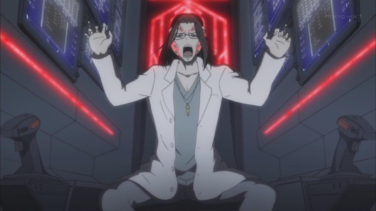 感想 画像 M3 ソノ黒キ鋼 19話 夏入さんさようなら たろアニ アニメ情報の総合案内 感想 画像 M3 ソノ黒キ鋼 19話 夏入さんさようなら たろアニ アニメ情報の総合案内