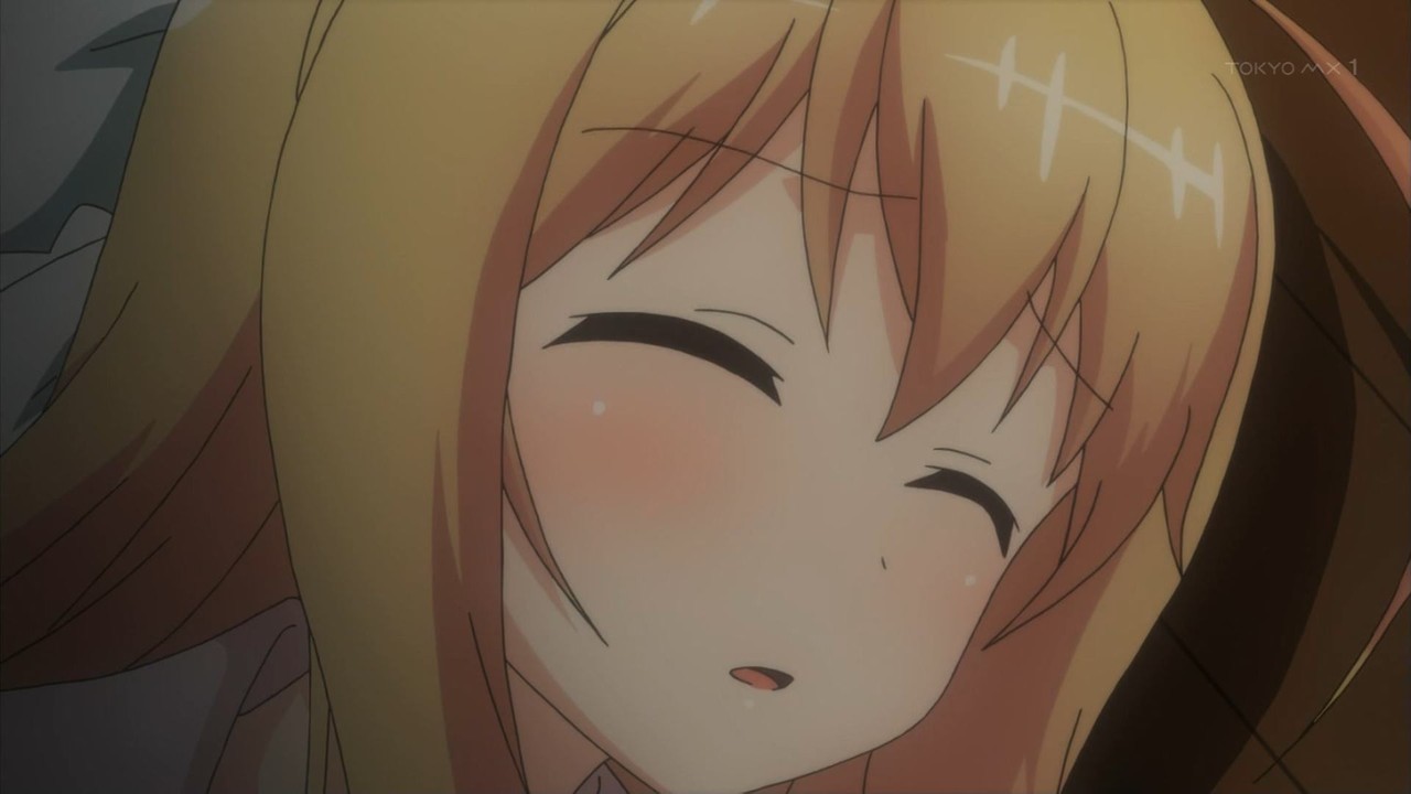 感想 画像 六畳間の侵略者 第7話 ルースさん可愛すぎる たろアニ アニメ情報の総合案内